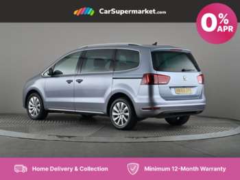 Used SEAT Alhambra 2019 for sale - 74374816: Photo