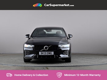 Used Volvo S60 2021 for sale - 75316409: Photo