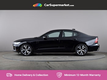 Used Volvo S60 2021 for sale - 75316409: Photo