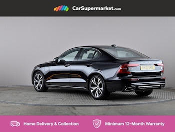 Used Volvo S60 2021 for sale - 75316409: Photo