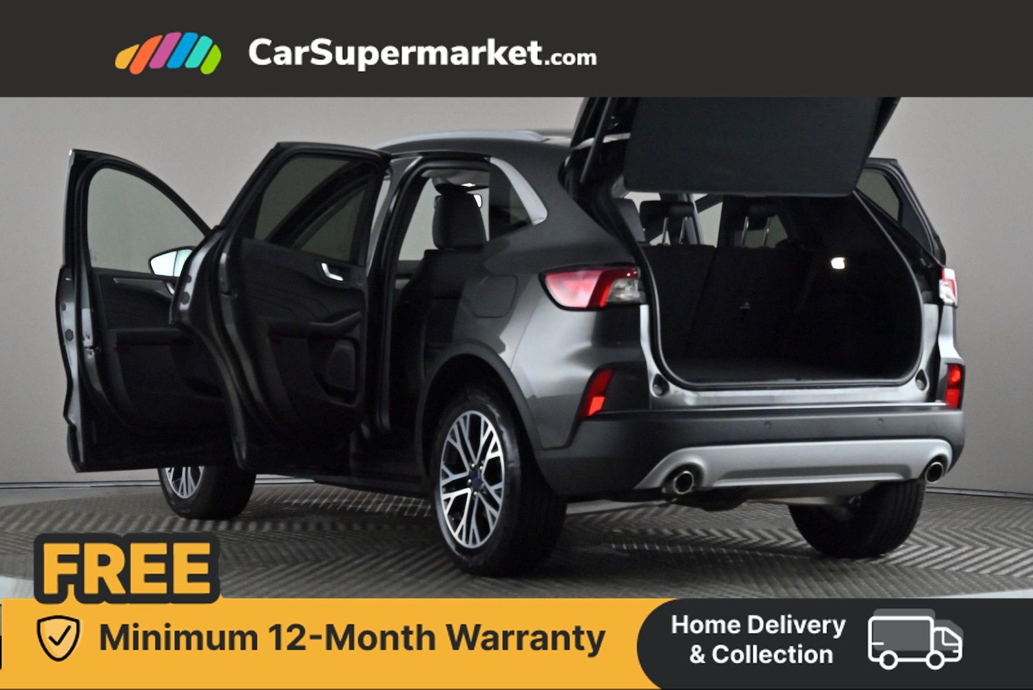 Used Ford Kuga 2022 for sale - 76342726: Photo 10