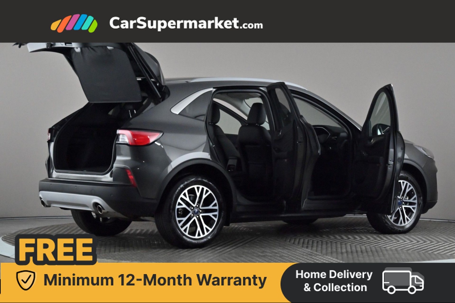 Used Ford Kuga 2022 for sale - 76342726: Photo 12