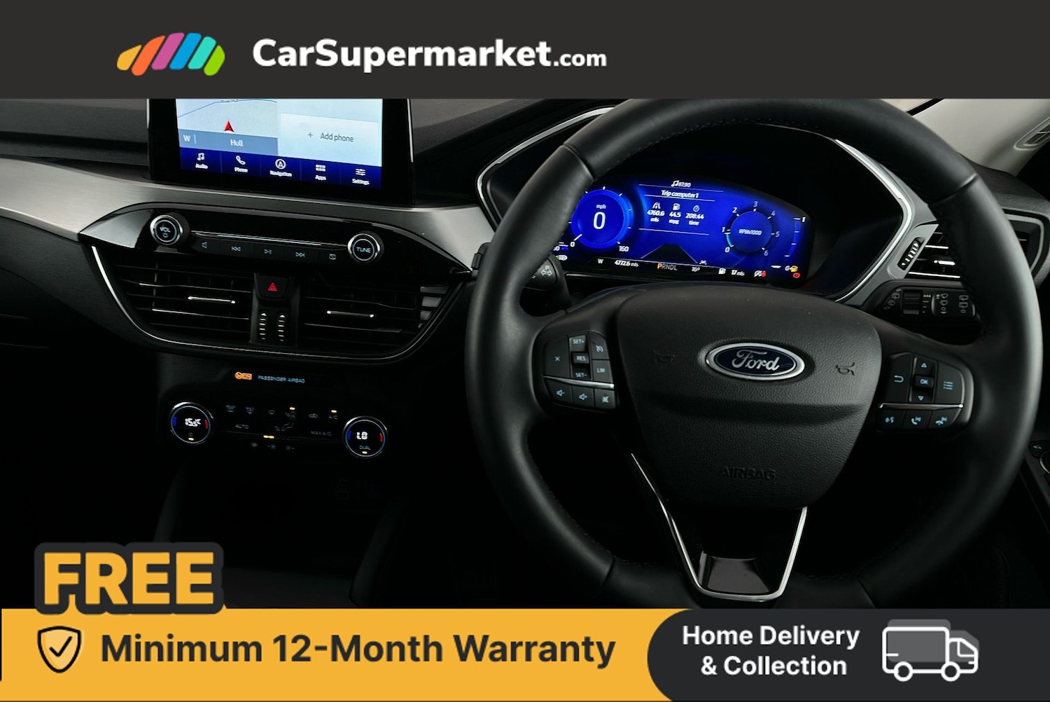 Used Ford Kuga 2022 for sale - 76342726: Photo 14