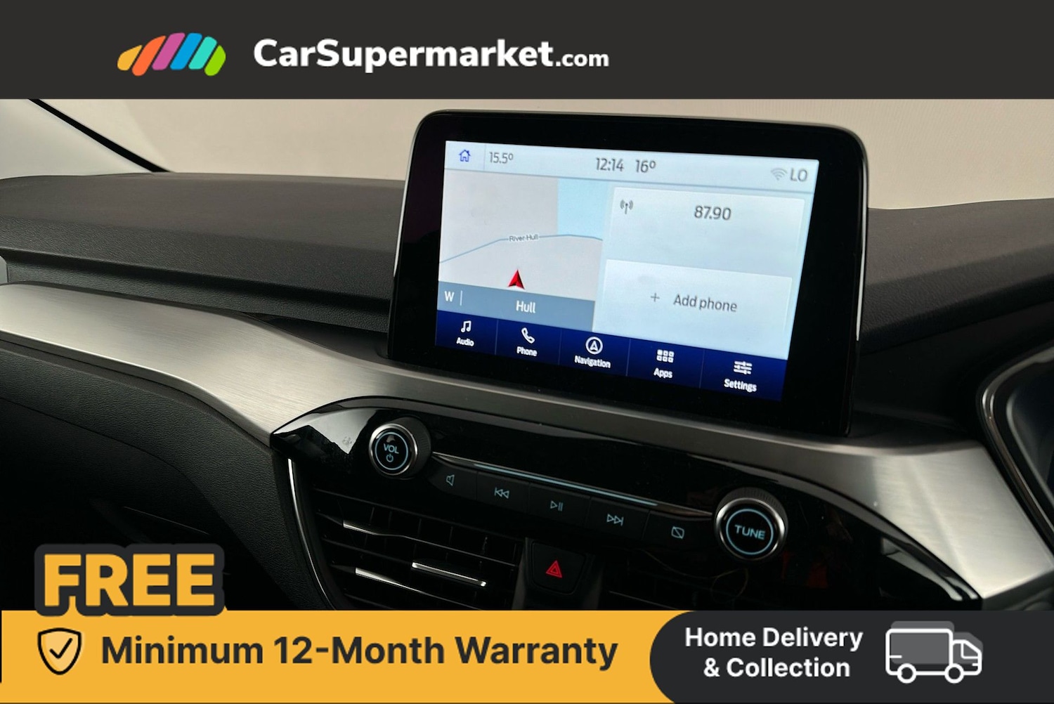 Used Ford Kuga 2022 for sale - 76342726: Photo 16
