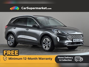 Ford - Kuga