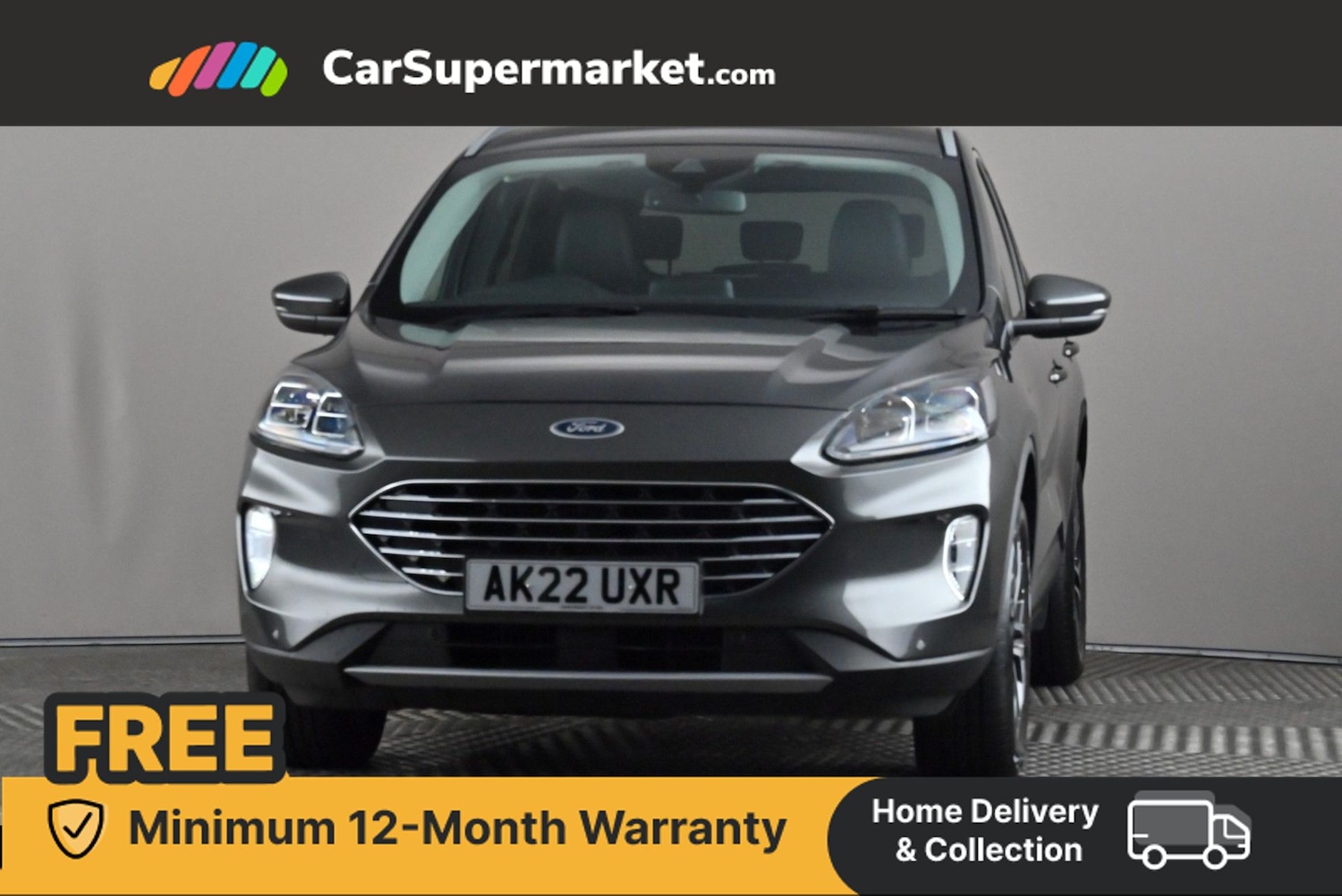 Used Ford Kuga 2022 for sale - 76342726: Photo 2