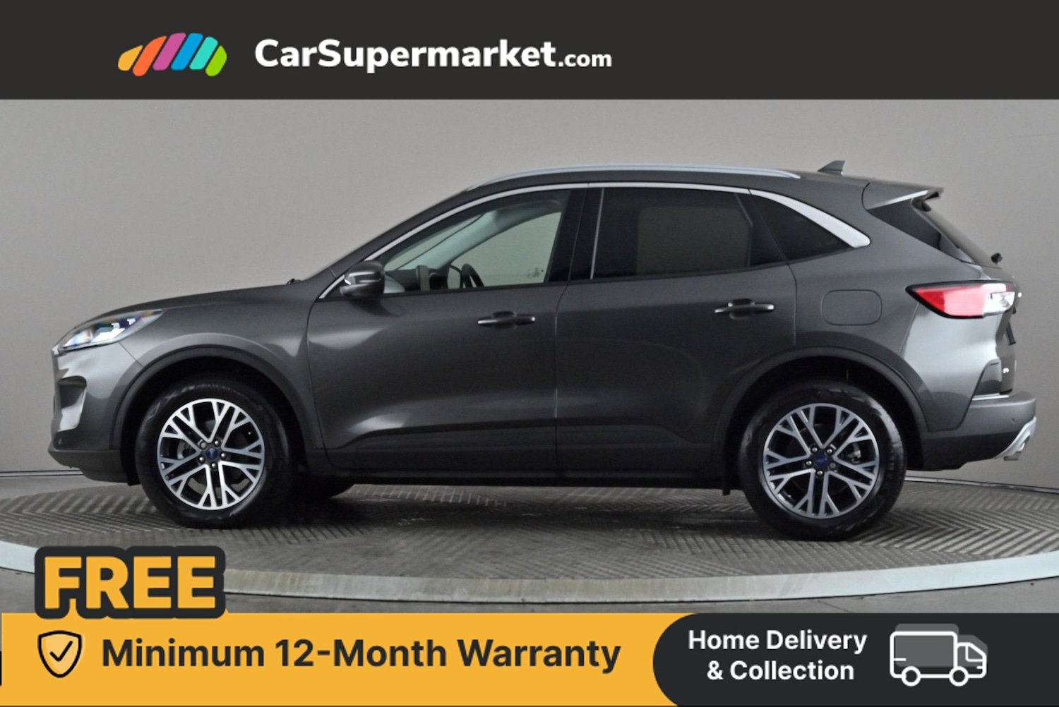 Used Ford Kuga 2022 for sale - 76342726: Photo 3