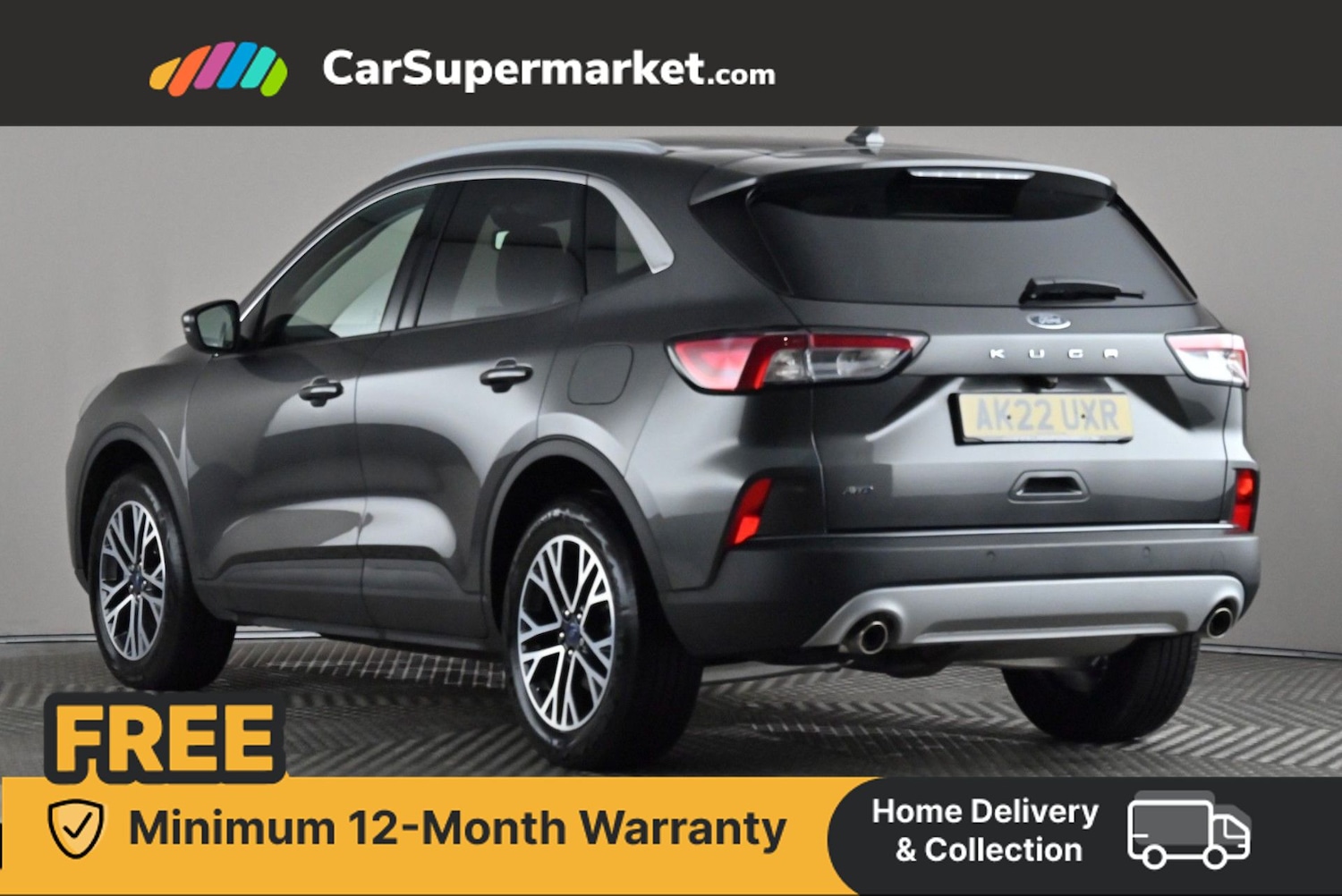 Used Ford Kuga 2022 for sale - 76342726: Photo 4