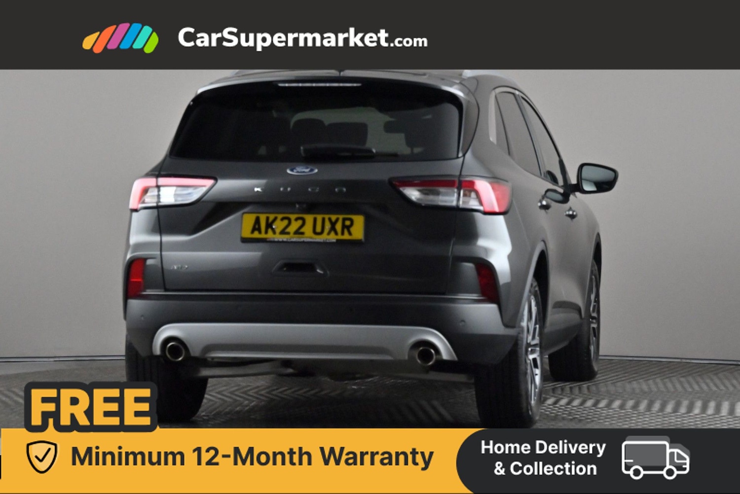 Used Ford Kuga 2022 for sale - 76342726: Photo 5