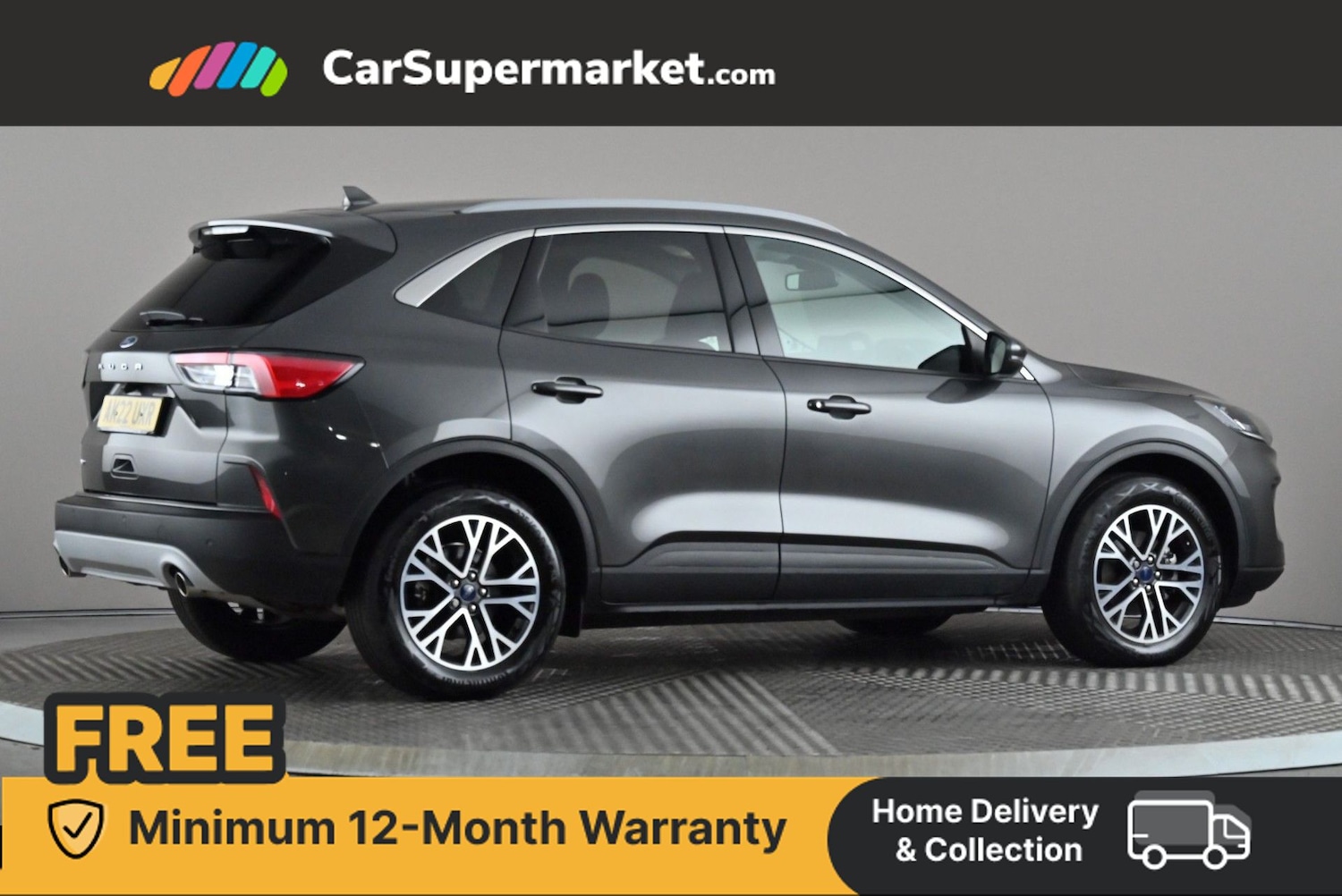 Used Ford Kuga 2022 for sale - 76342726: Photo 6