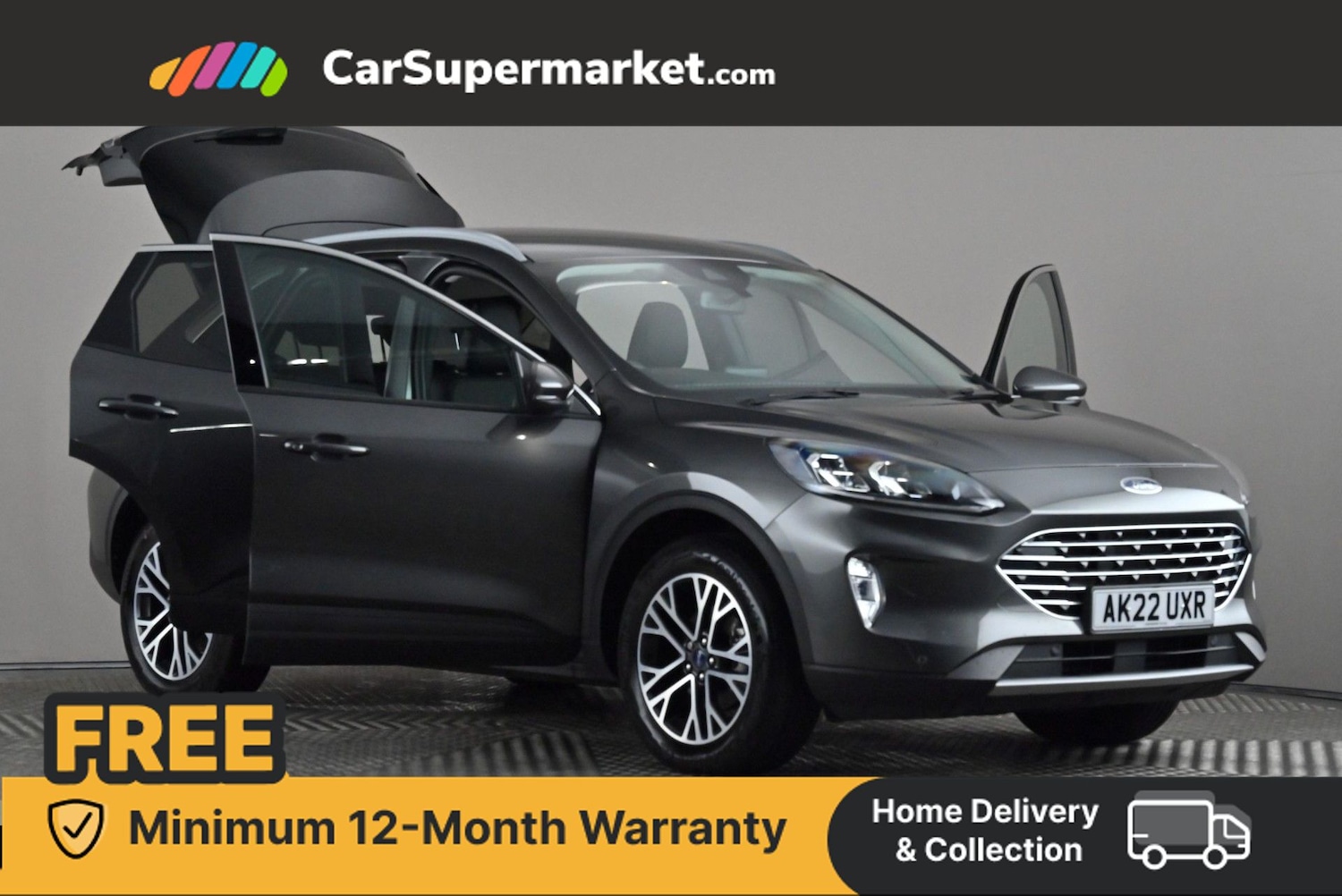 Used Ford Kuga 2022 for sale - 76342726: Photo 7