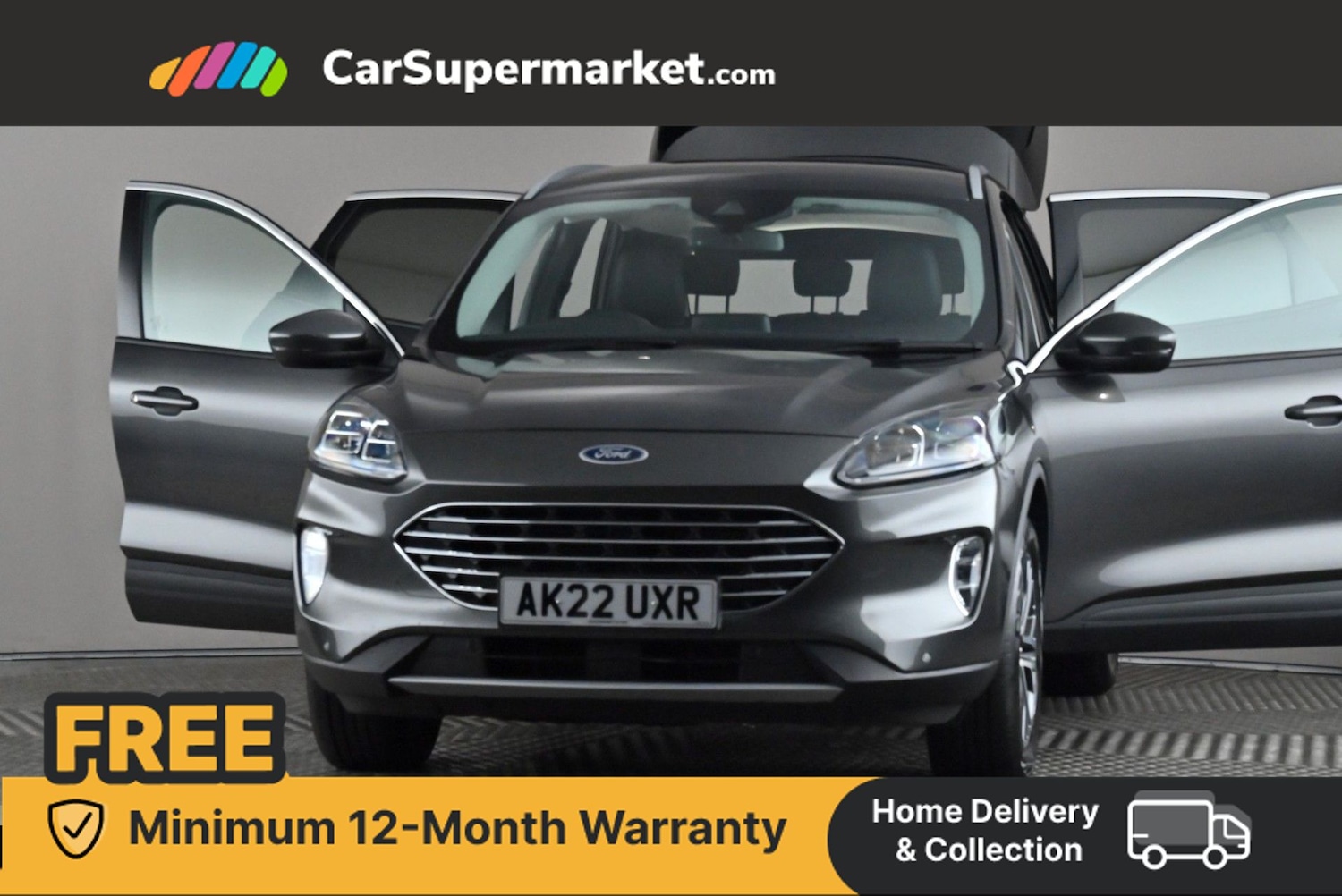 Used Ford Kuga 2022 for sale - 76342726: Photo 8