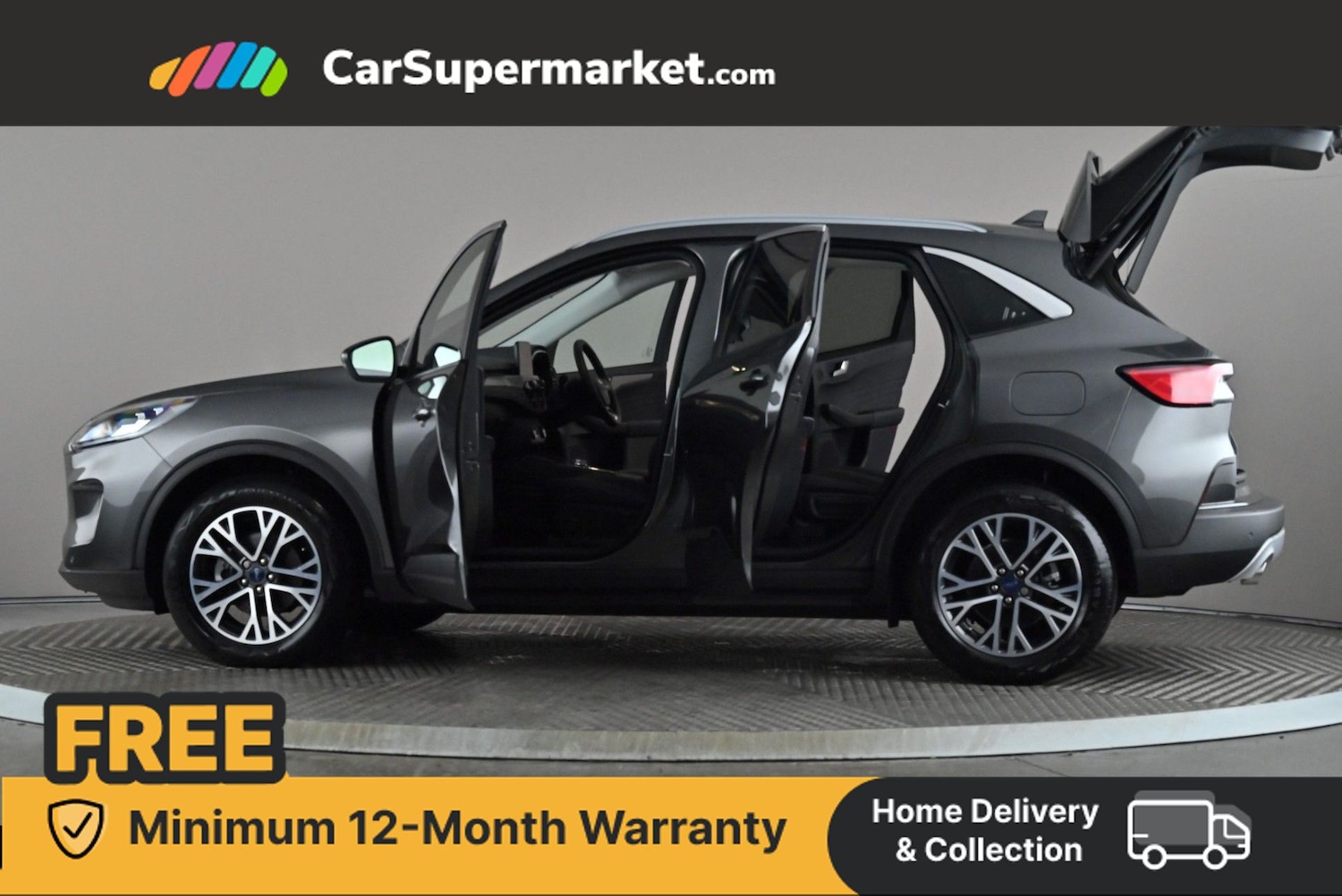 Used Ford Kuga 2022 for sale - 76342726: Photo 9