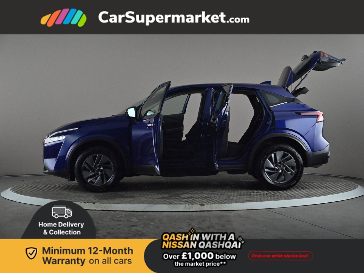 Used Nissan Qashqai 2022 for sale - 77631448: Photo 10