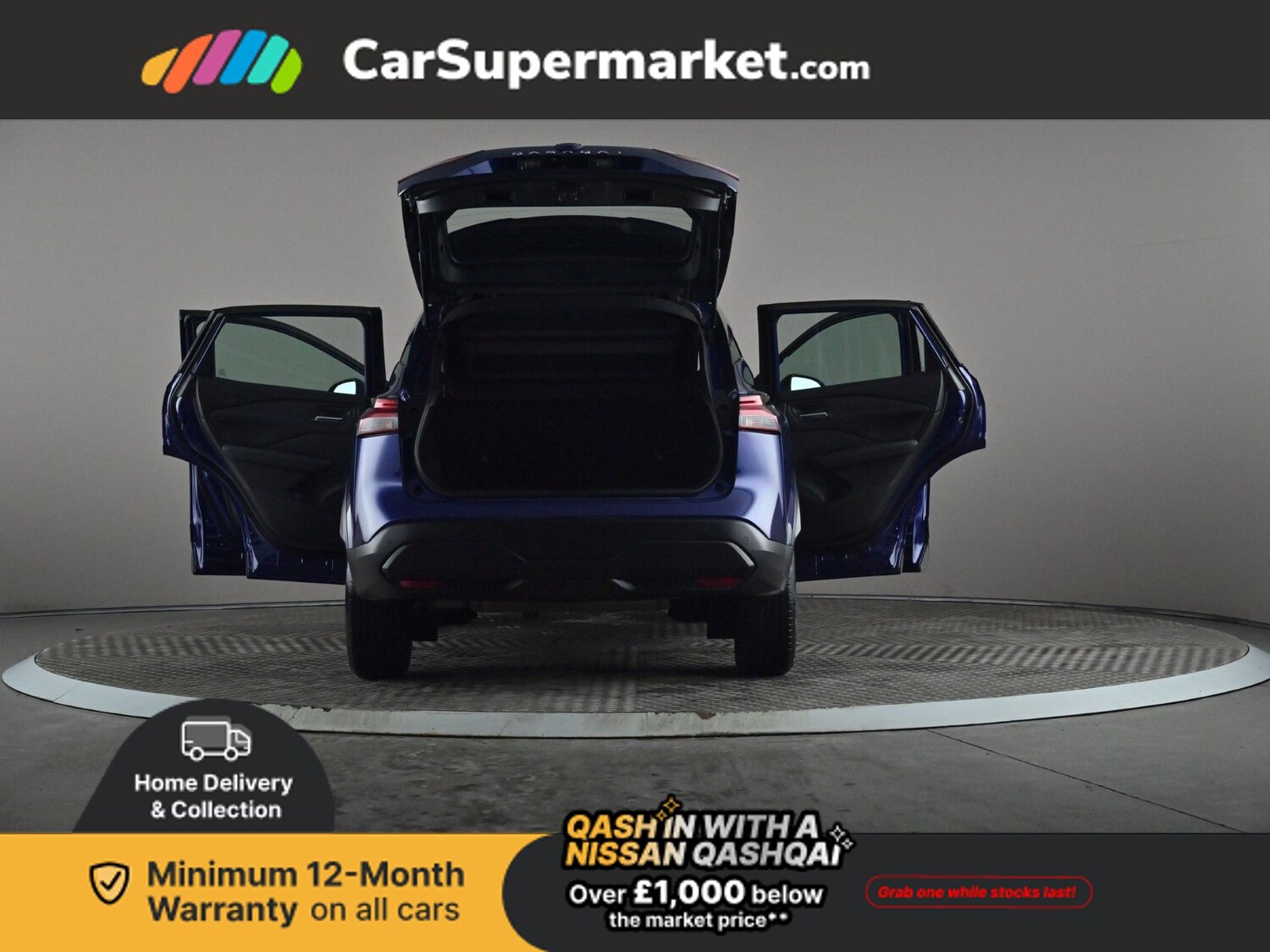 Used Nissan Qashqai 2022 for sale - 77631448: Photo 12