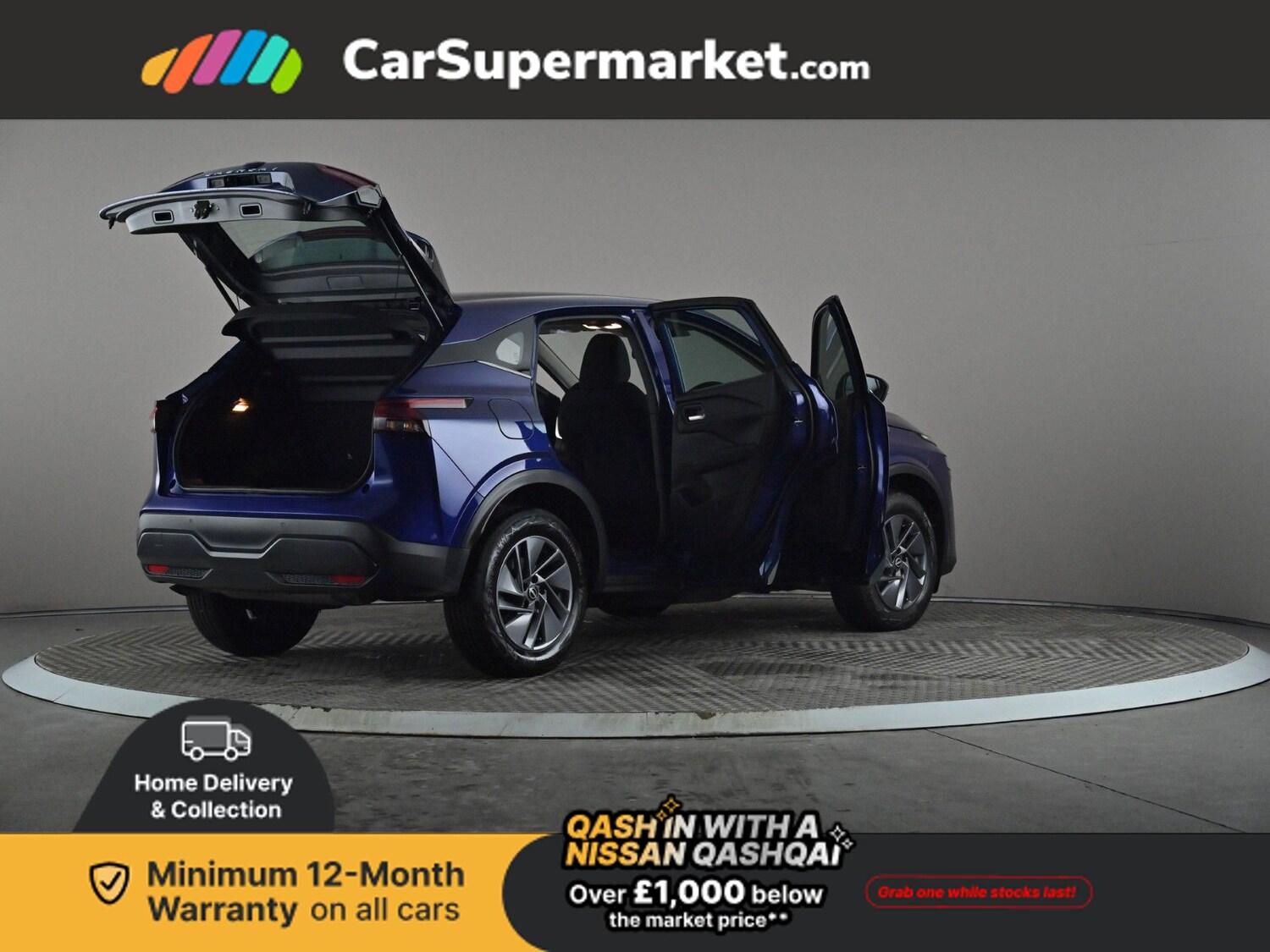 Used Nissan Qashqai 2022 for sale - 77631448: Photo 13