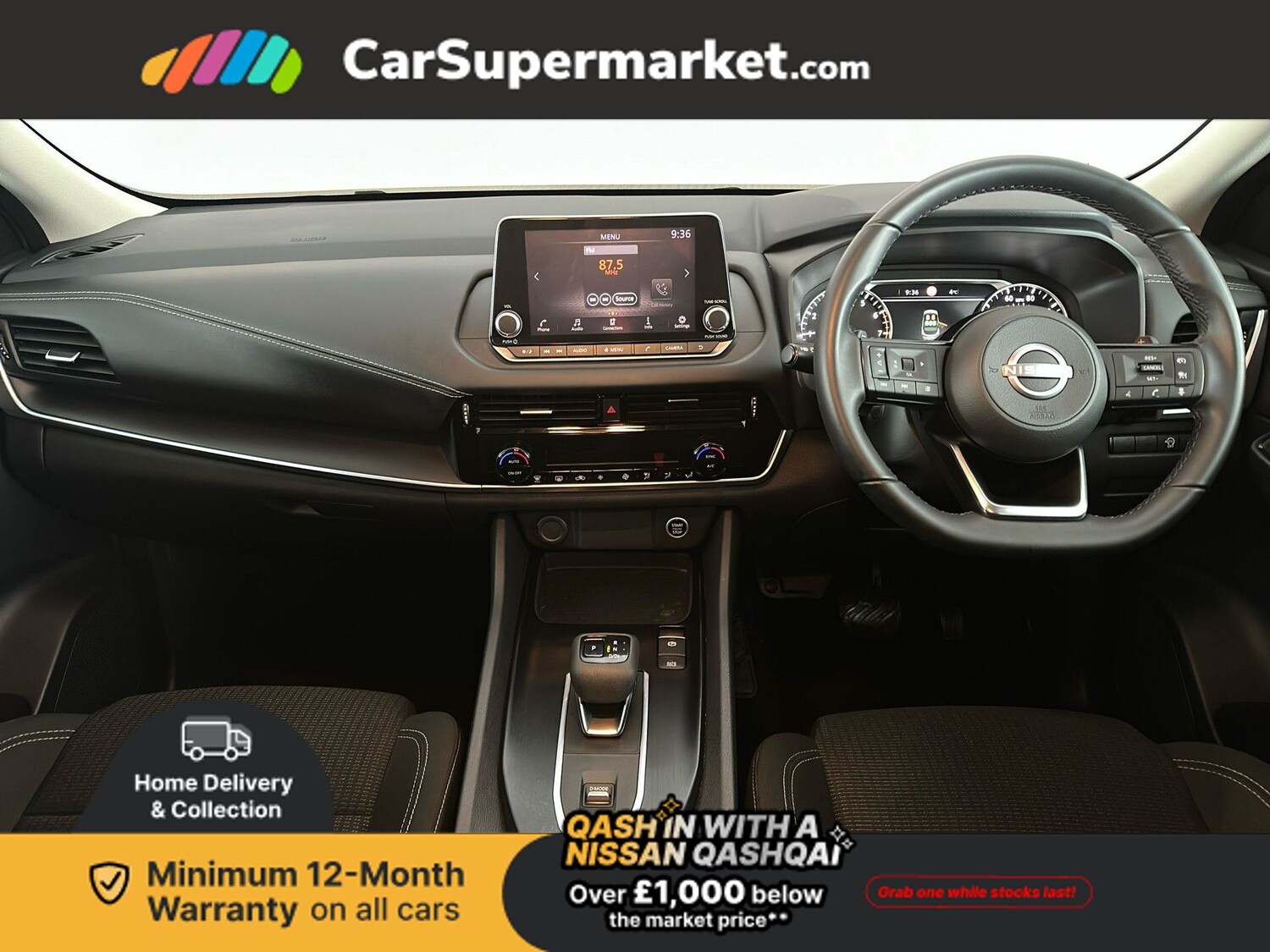 Used Nissan Qashqai 2022 for sale - 77631448: Photo 14
