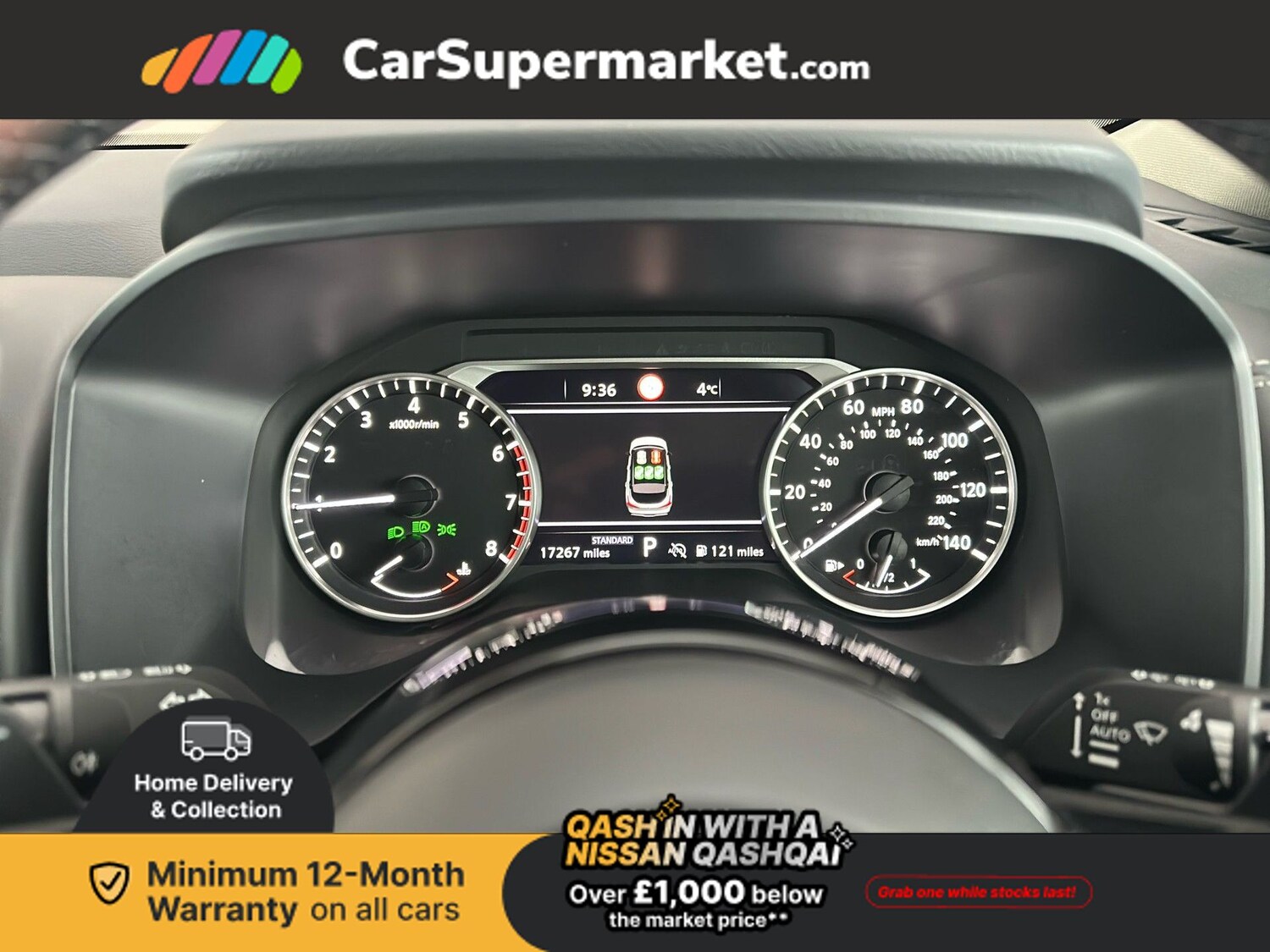 Used Nissan Qashqai 2022 for sale - 77631448: Photo 15