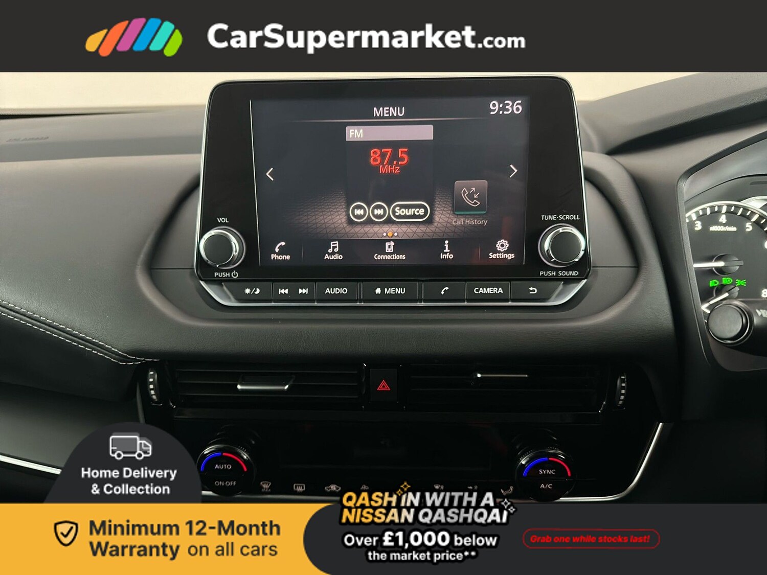 Used Nissan Qashqai 2022 for sale - 77631448: Photo 16