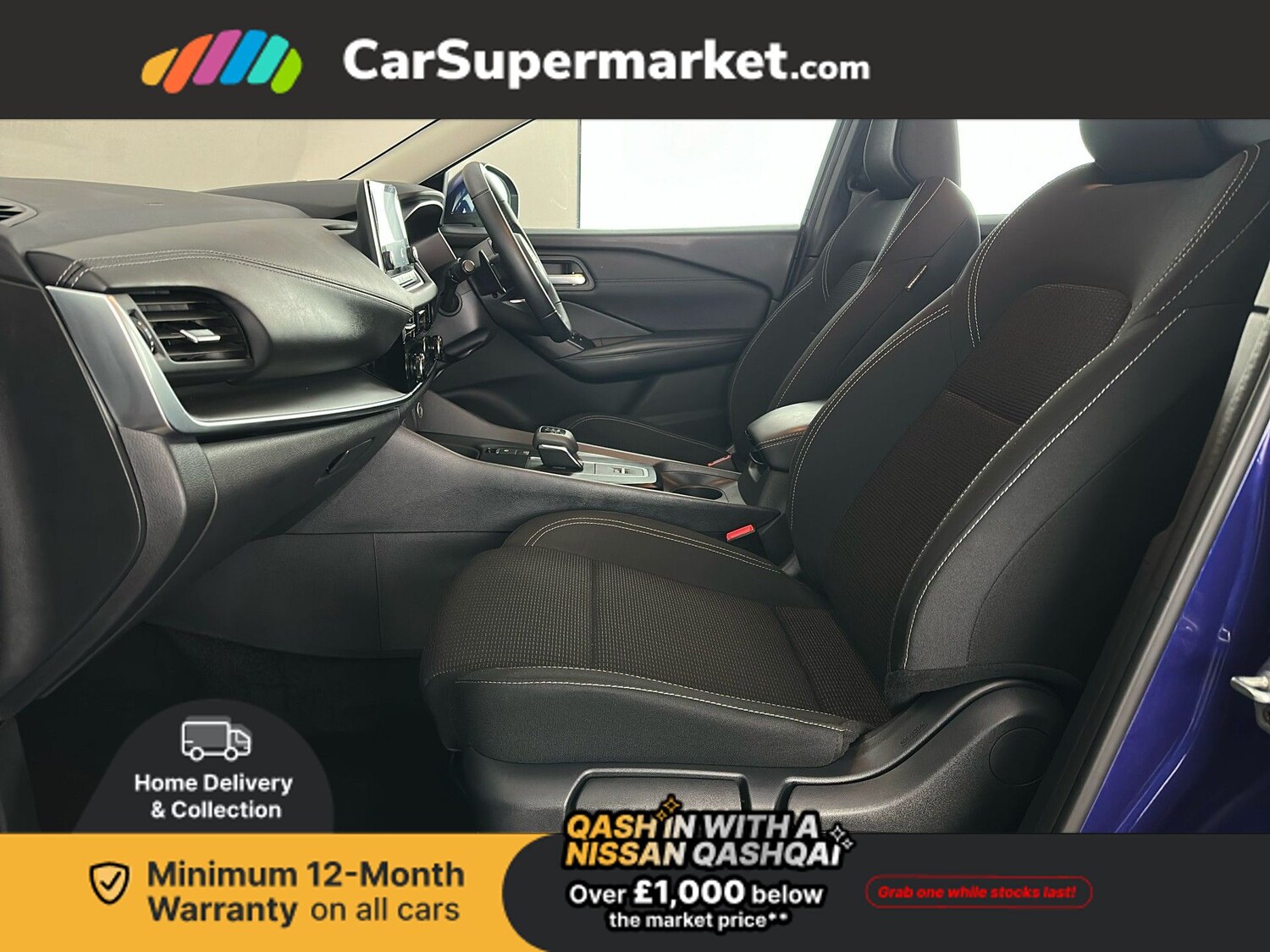 Used Nissan Qashqai 2022 for sale - 77631448: Photo 17