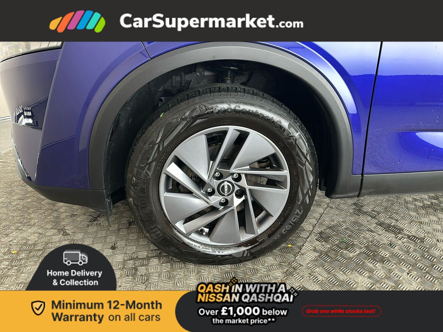 Used Nissan Qashqai 2022 for sale - 77631448: Photo 19