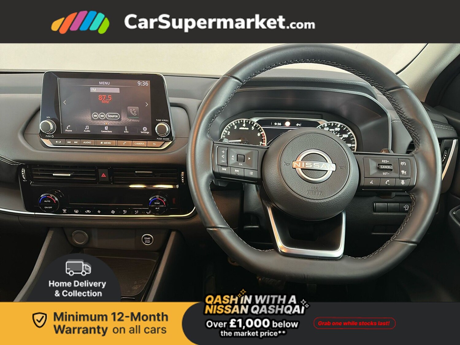 Used Nissan Qashqai 2022 for sale - 77631448: Photo 24