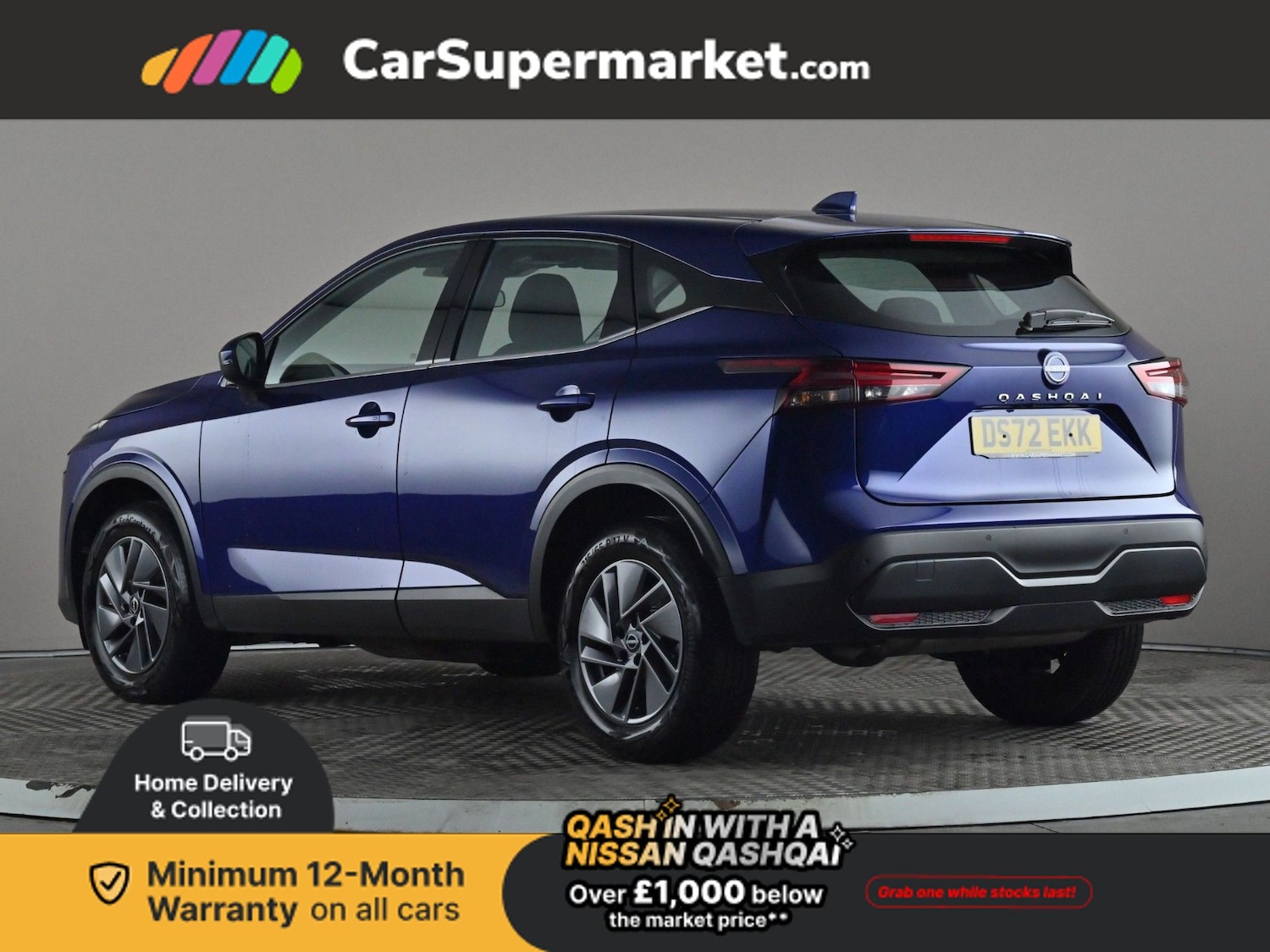 Used Nissan Qashqai 2022 for sale - 77631448: Photo 5