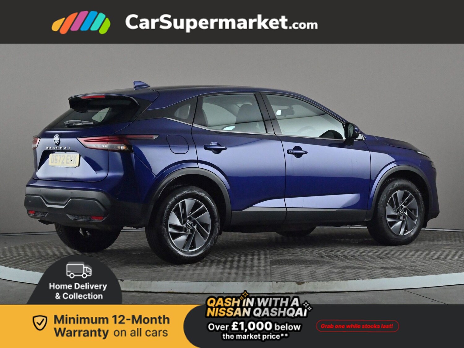 Used Nissan Qashqai 2022 for sale - 77631448: Photo 7