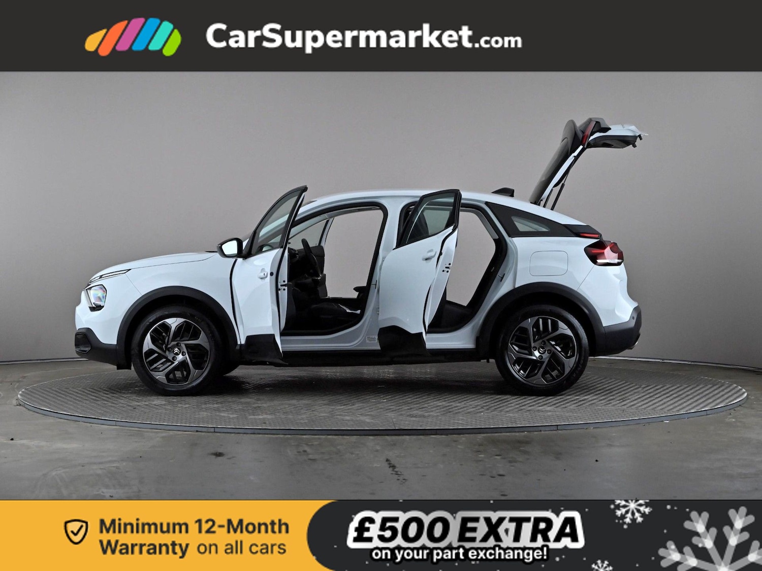 Used Citroen C4 2024 for sale - 77000703: Photo 10