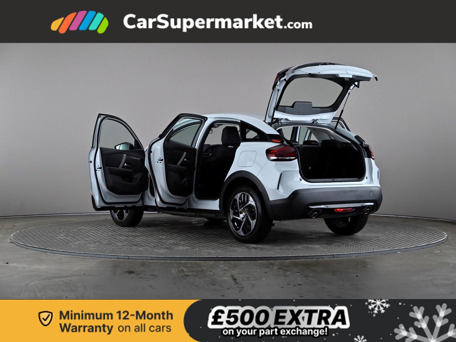 Used Citroen C4 2024 for sale - 77000703: Photo 11