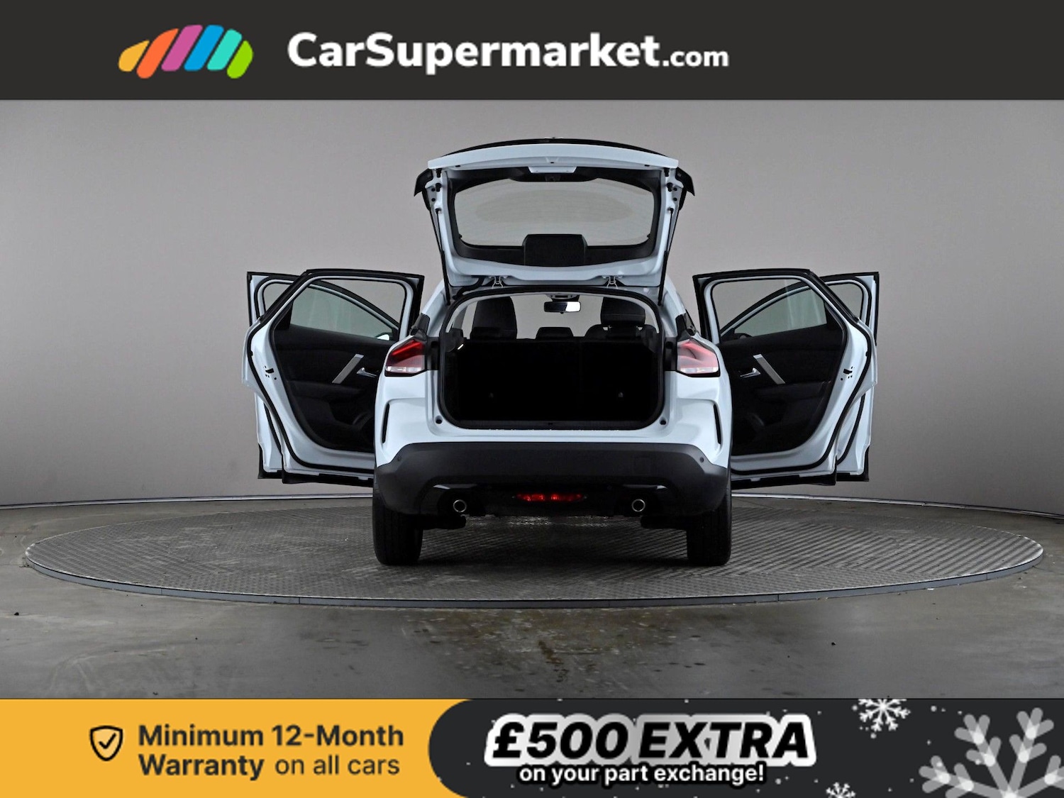 Used Citroen C4 2024 for sale - 77000703: Photo 12