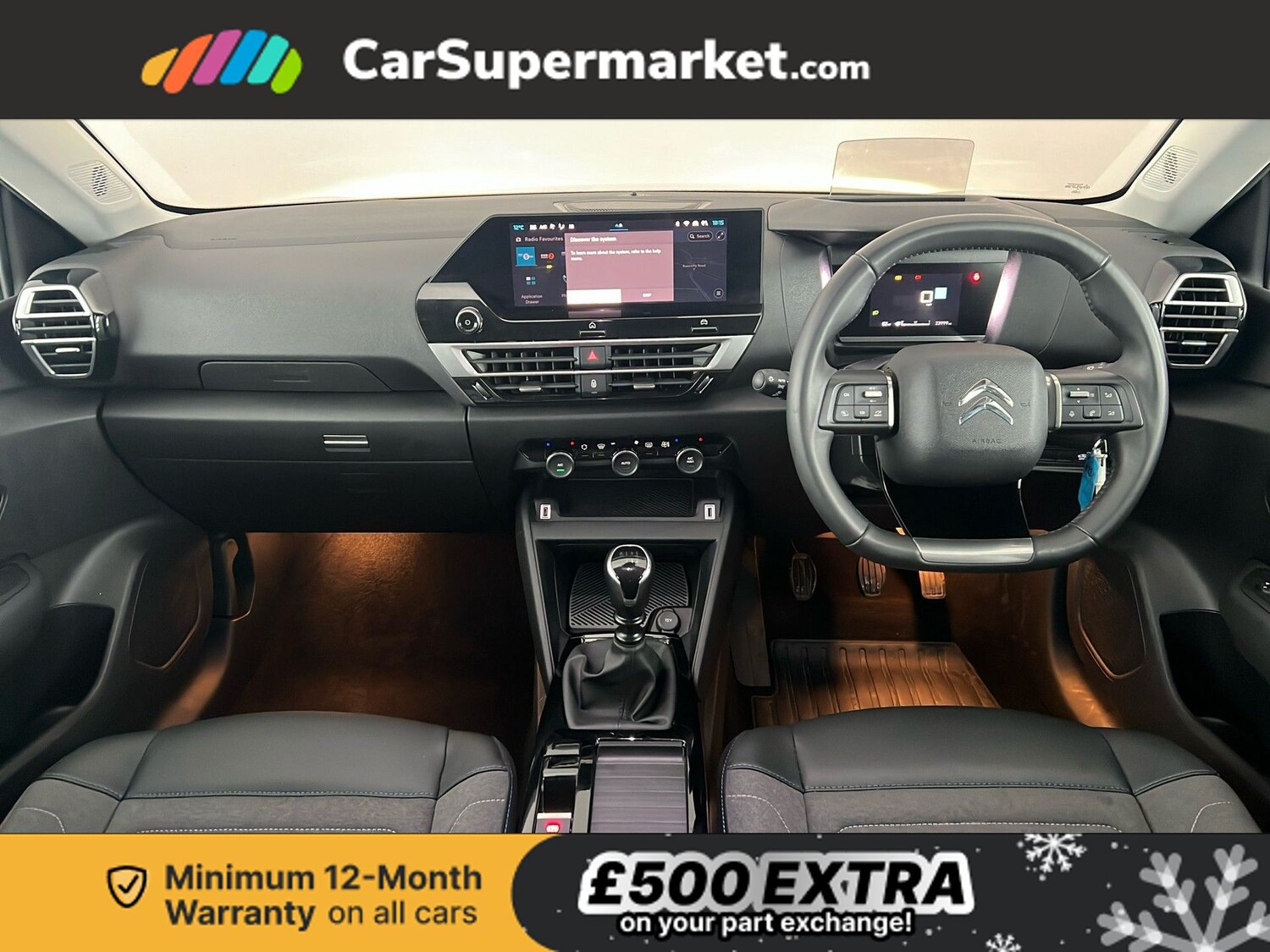 Used Citroen C4 2024 for sale - 77000703: Photo 14