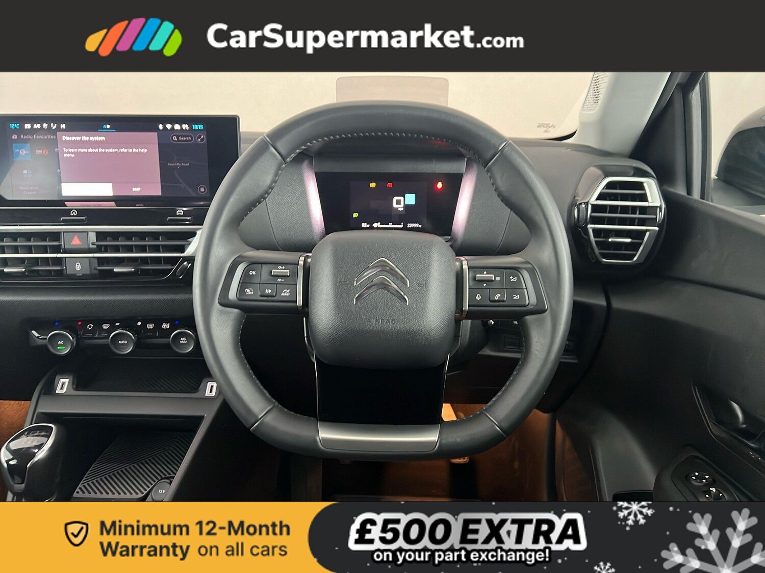 Used Citroen C4 2024 for sale - 77000703: Photo 15