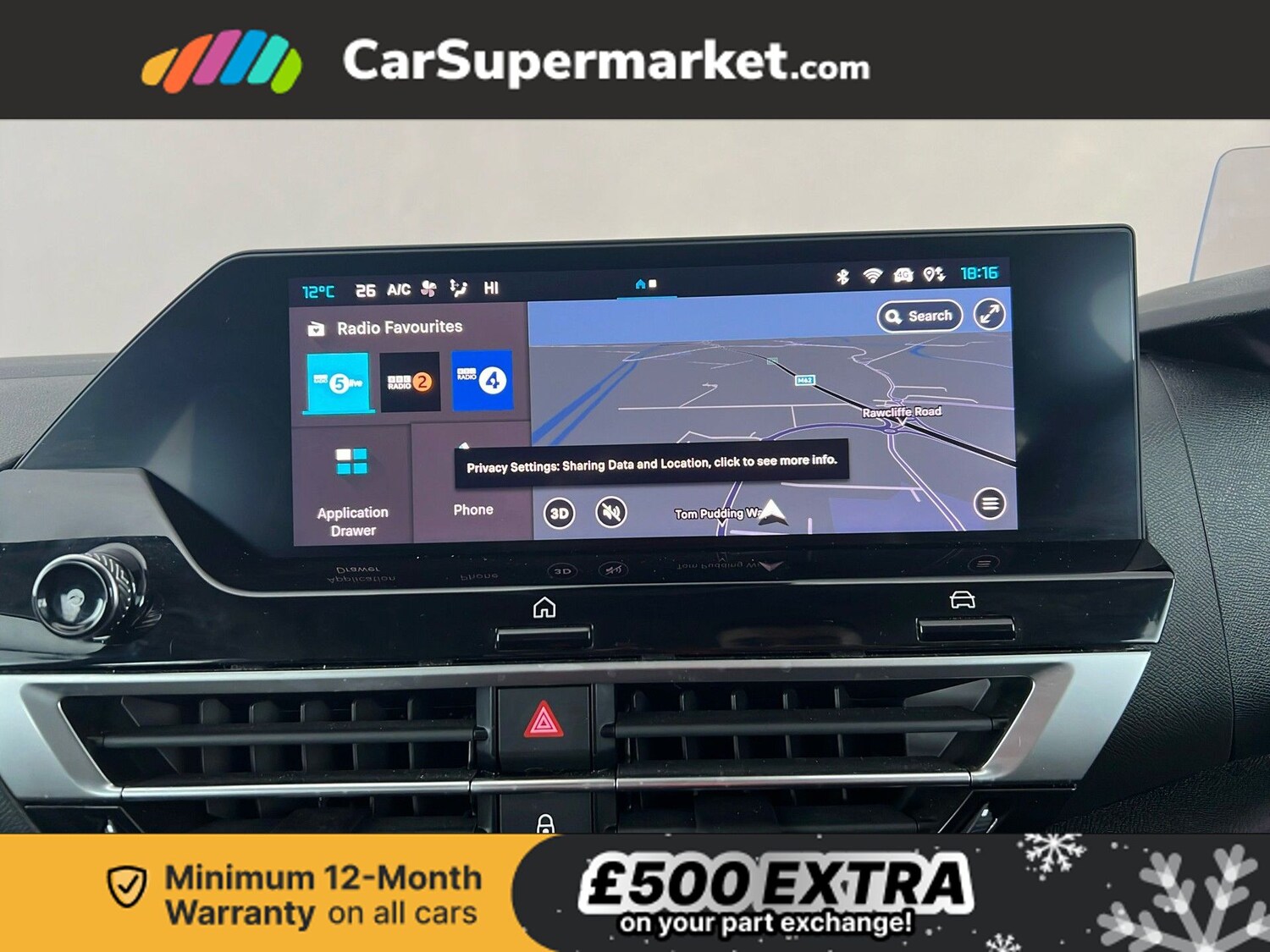 Used Citroen C4 2024 for sale - 77000703: Photo 17