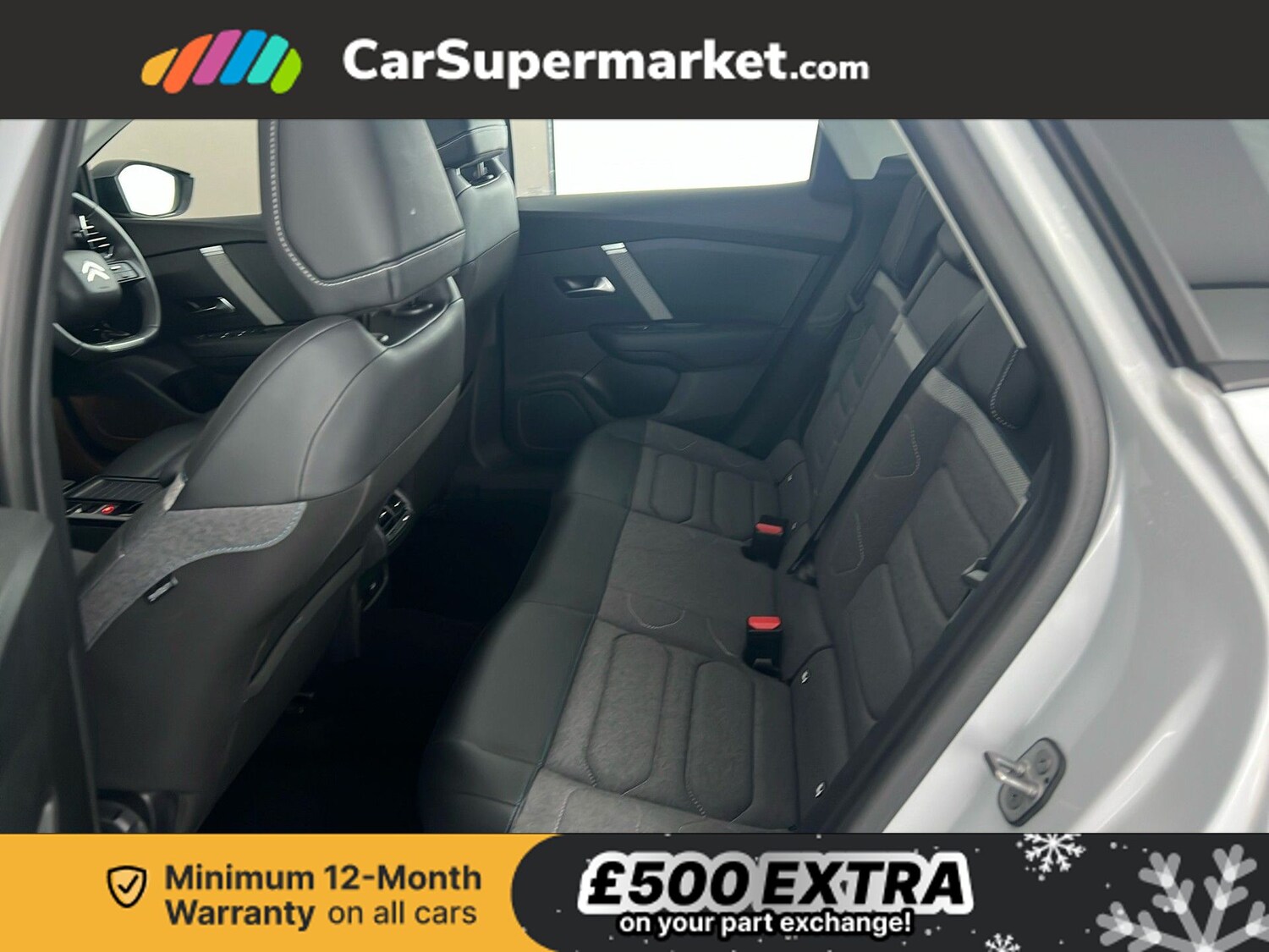 Used Citroen C4 2024 for sale - 77000703: Photo 19