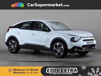 Citroen C4 feature image