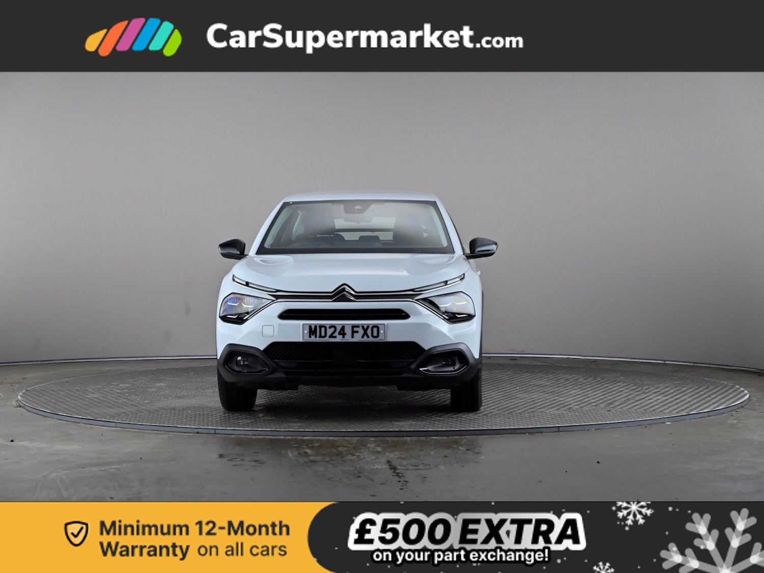 Used Citroen C4 2024 for sale - 77000703: Photo 2