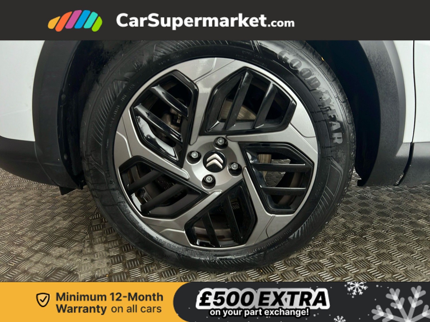 Used Citroen C4 2024 for sale - 77000703: Photo 20