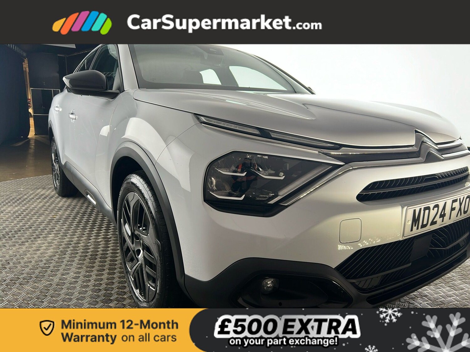 Used Citroen C4 2024 for sale - 77000703: Photo 21