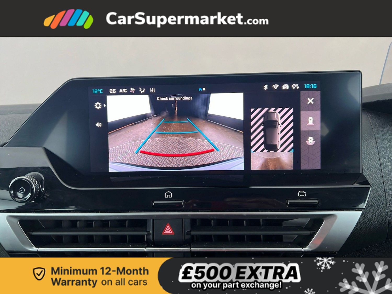 Used Citroen C4 2024 for sale - 77000703: Photo 26