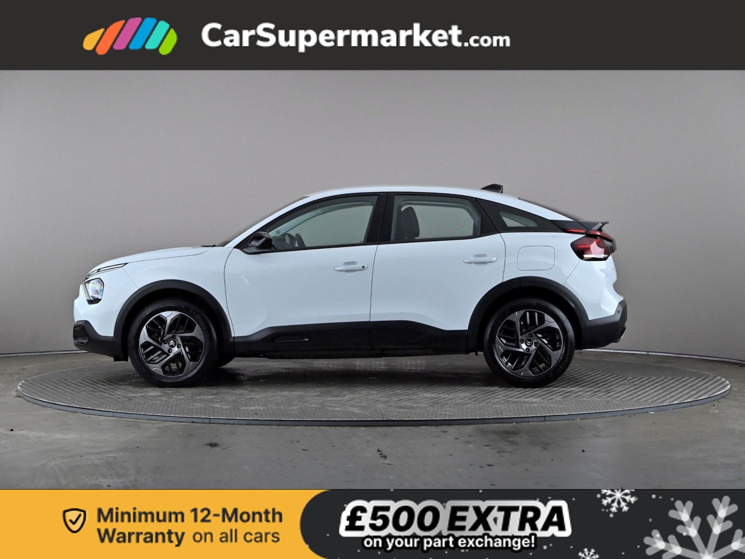 Used Citroen C4 2024 for sale - 77000703: Photo 3