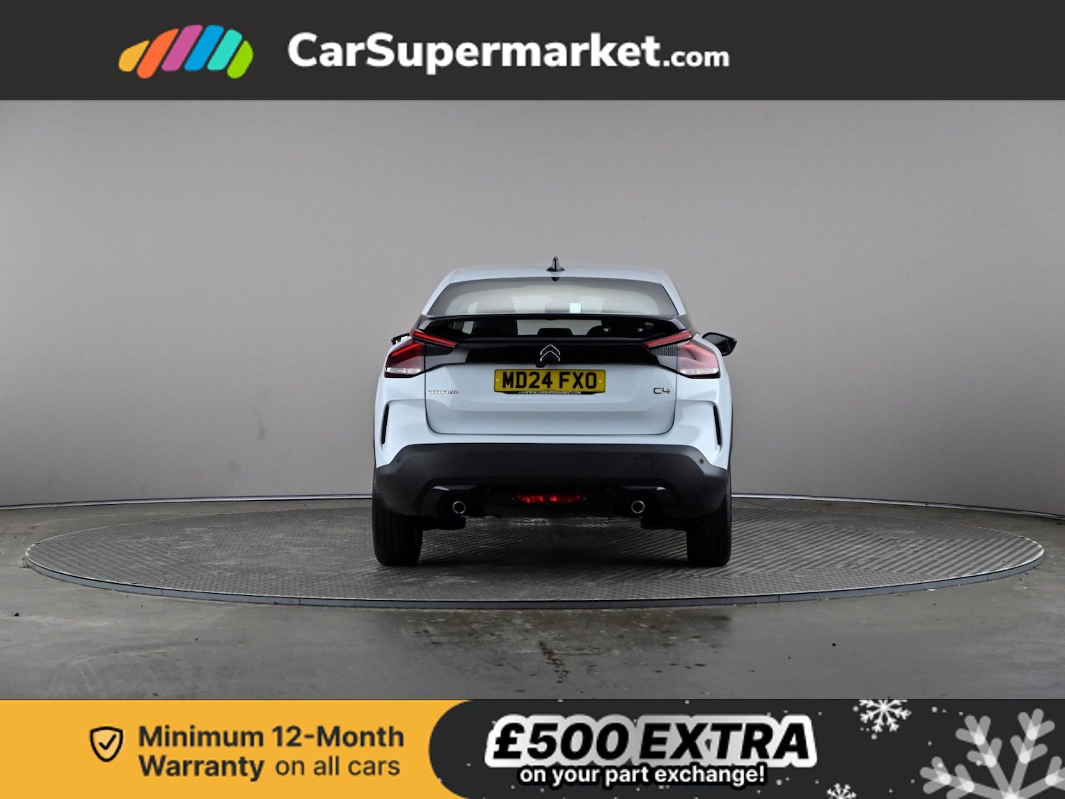 Used Citroen C4 2024 for sale - 77000703: Photo 6