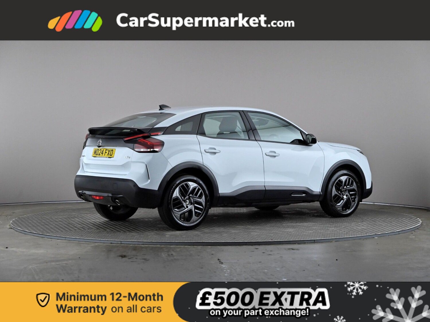 Used Citroen C4 2024 for sale - 77000703: Photo 7