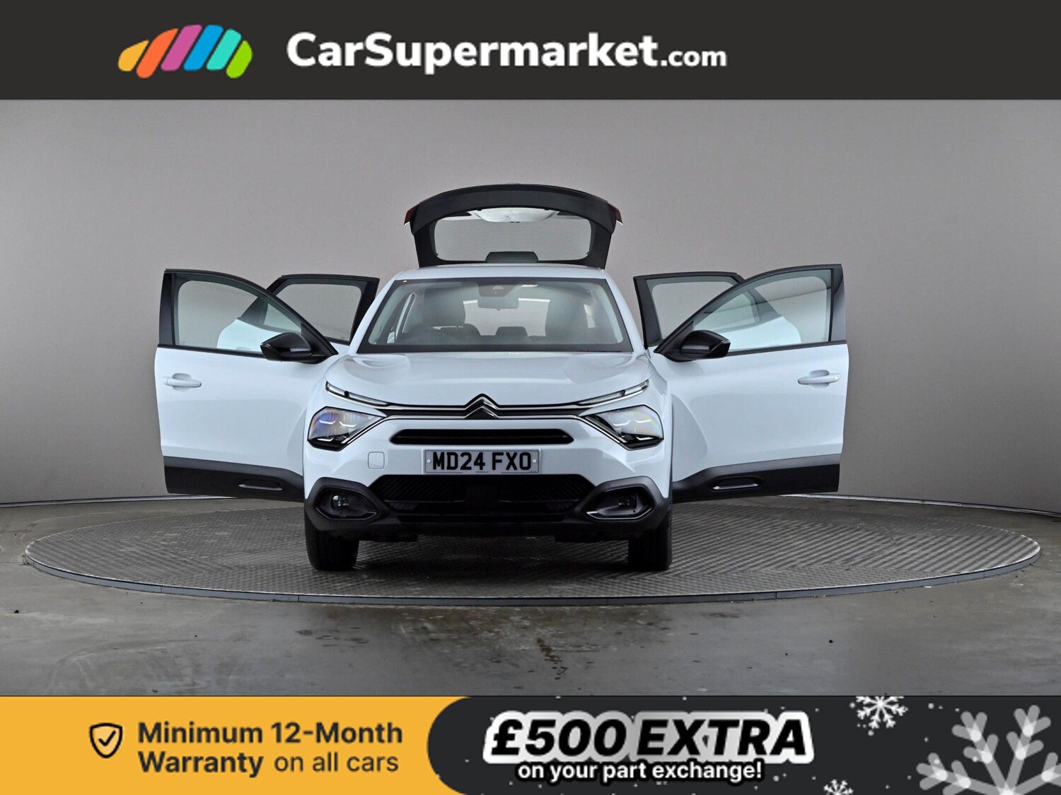 Used Citroen C4 2024 for sale - 77000703: Photo 9