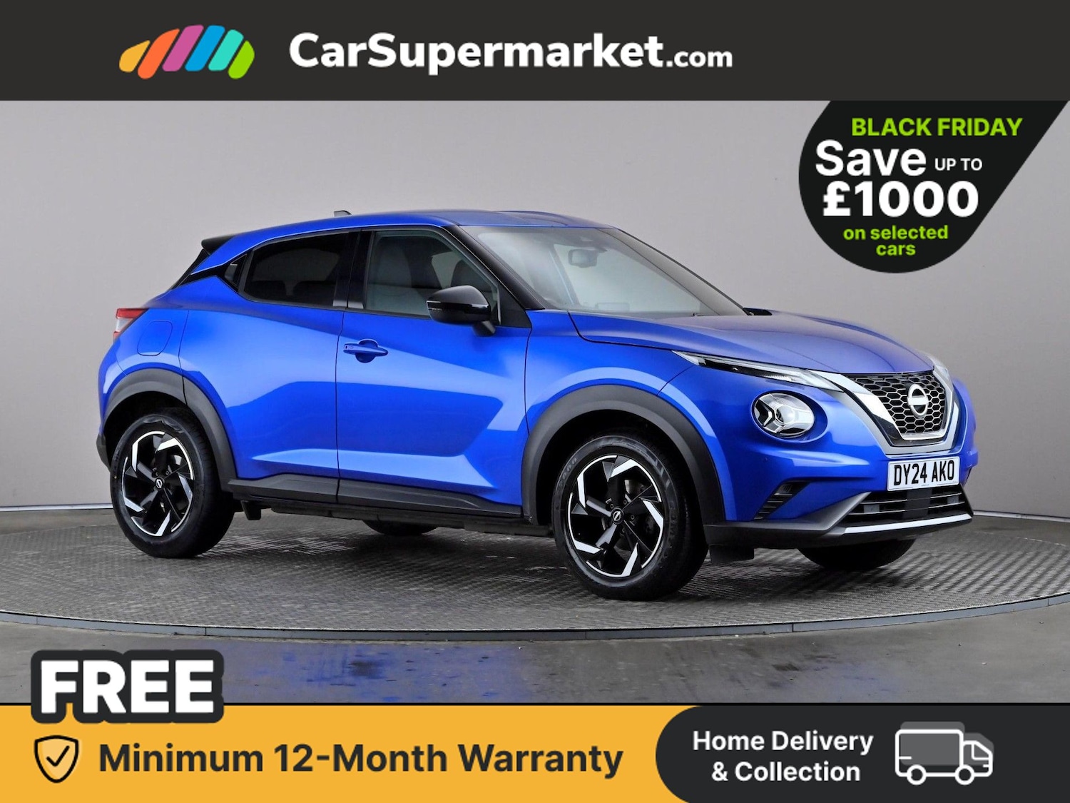 Used Nissan Juke 2024 for sale - 76685742: Photo 1