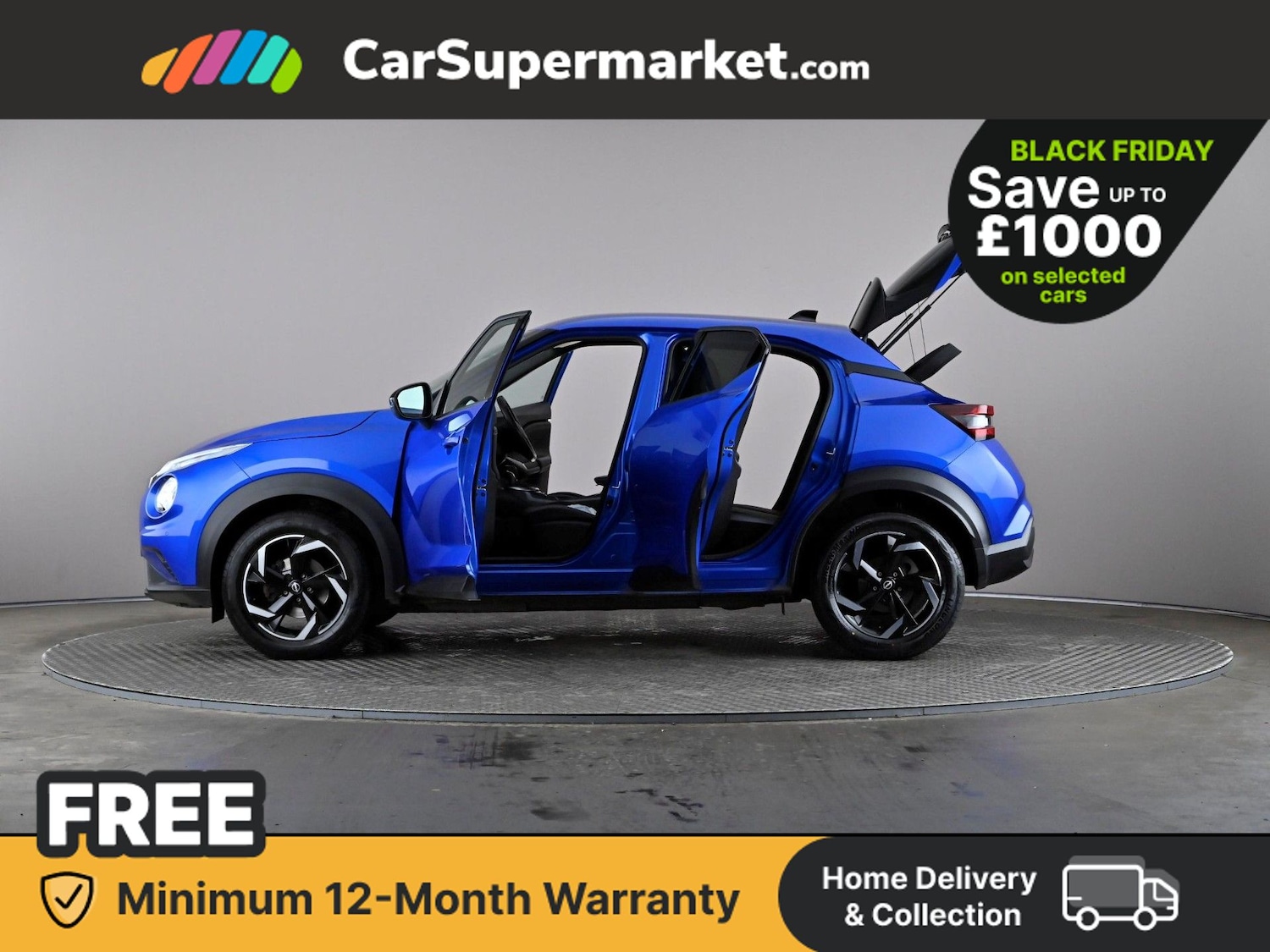 Used Nissan Juke 2024 for sale - 76685742: Photo 10