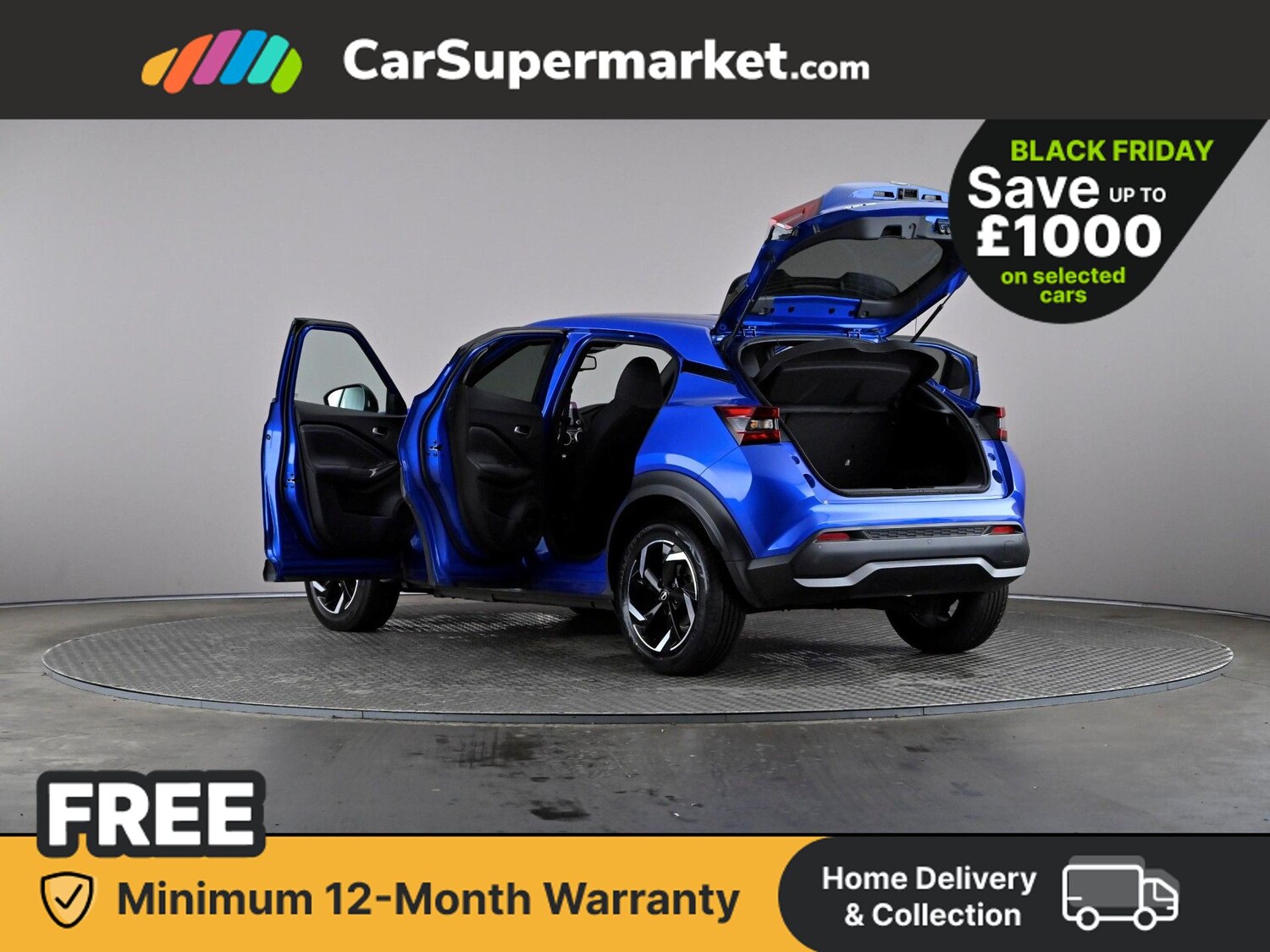 Used Nissan Juke 2024 for sale - 76685742: Photo 11