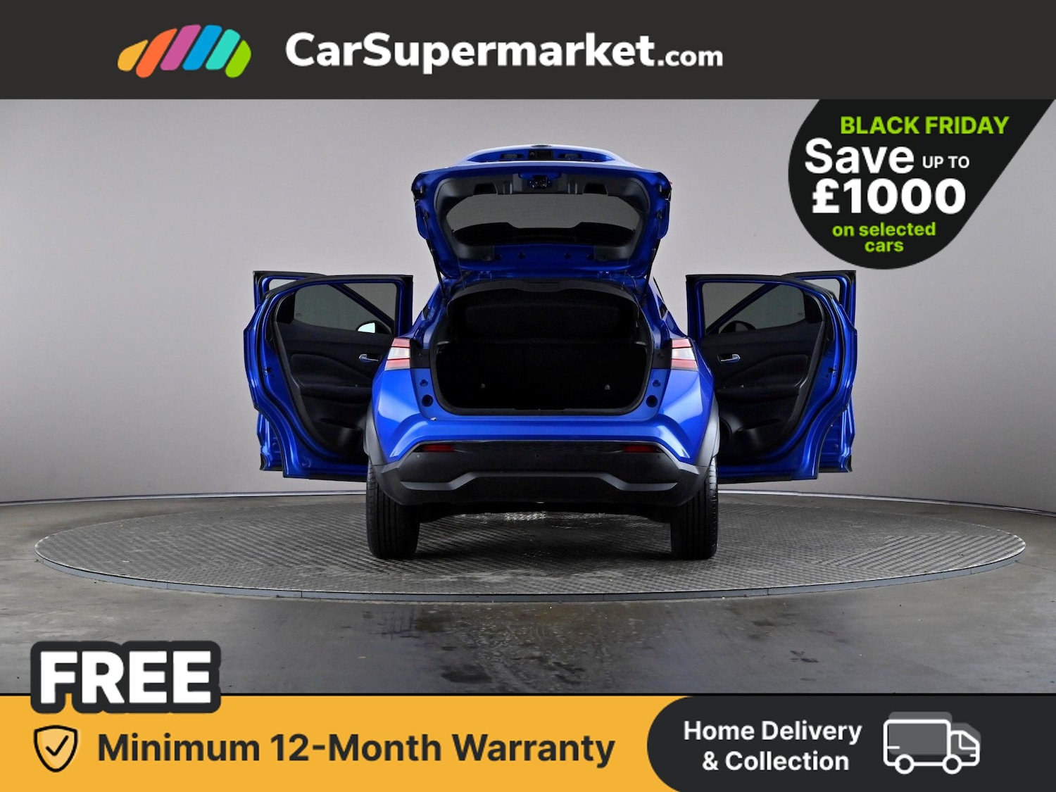 Used Nissan Juke 2024 for sale - 76685742: Photo 12