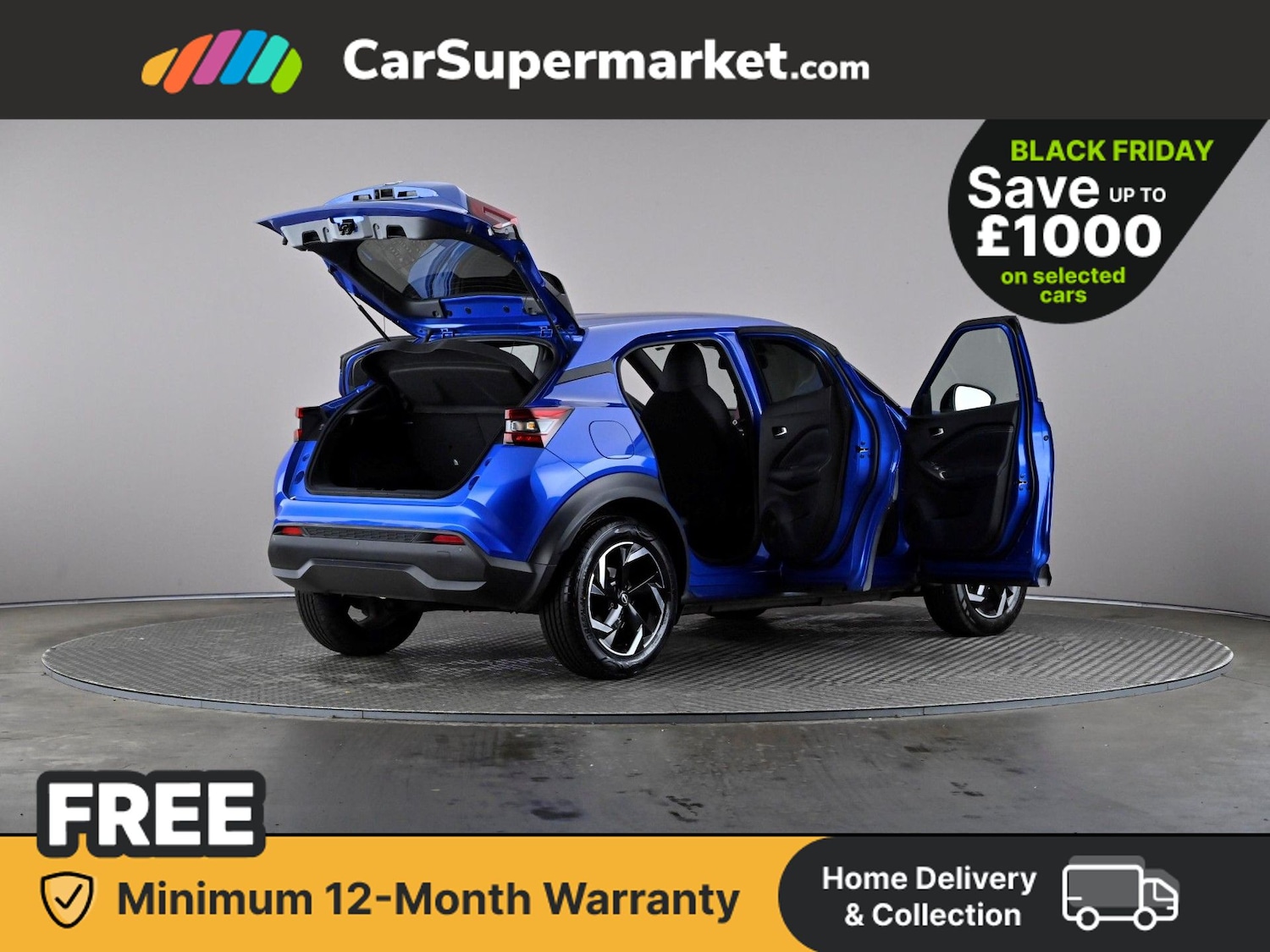 Used Nissan Juke 2024 for sale - 76685742: Photo 13