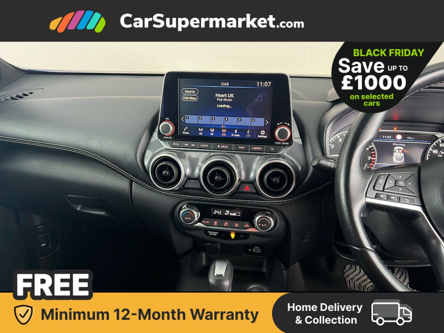 Used Nissan Juke 2024 for sale - 76685742: Photo 17